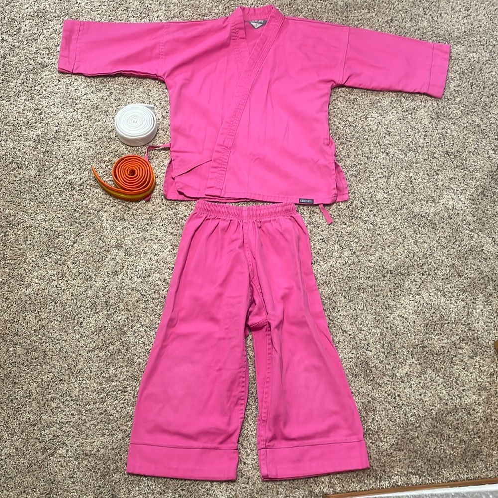 Century Uniform Size 1